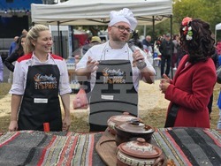 Горна Оряховица - фестивал - откриване