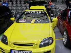 Русе - тунинг фестивал - автомобили