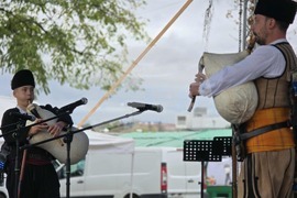 Горна Оряховица - фестивал - откриване