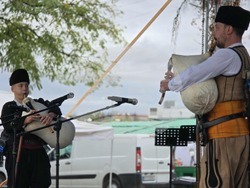 Горна Оряховица - фестивал - откриване