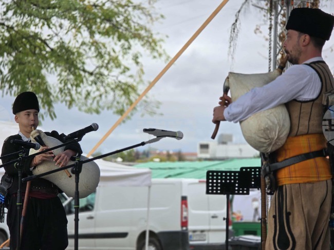 Горна Оряховица - фестивал - откриване