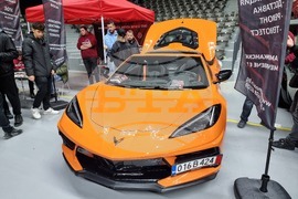 Русе - тунинг фестивал - автомобили