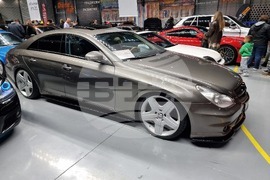 Русе - тунинг фестивал - автомобили