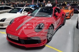 Русе - тунинг фестивал - автомобили