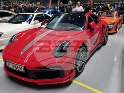 Русе - тунинг фестивал - автомобили