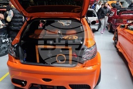 Русе - тунинг фестивал - автомобили