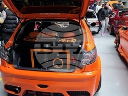 Русе - тунинг фестивал - автомобили