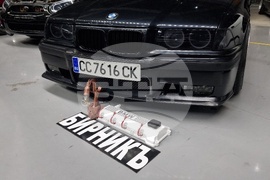 Русе - тунинг фестивал - автомобили