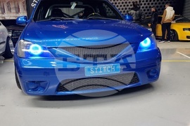 Русе - тунинг фестивал - автомобили