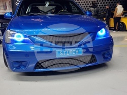 Русе - тунинг фестивал - автомобили