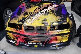 Русе - тунинг фестивал - автомобили