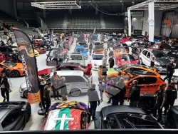 Русе - тунинг фестивал - автомобили