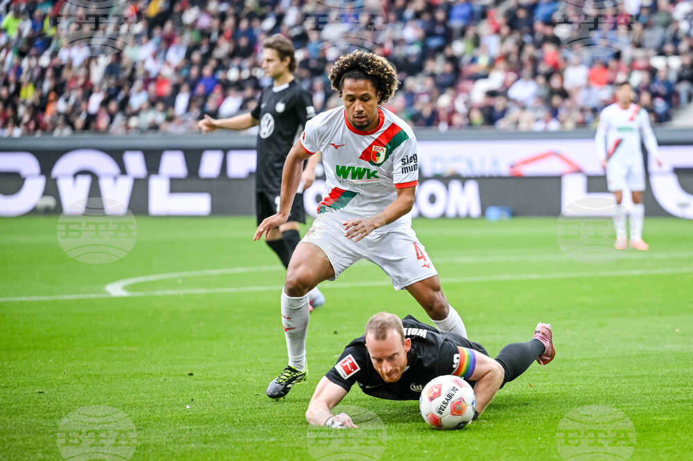 Germany Soccer Bundesliga