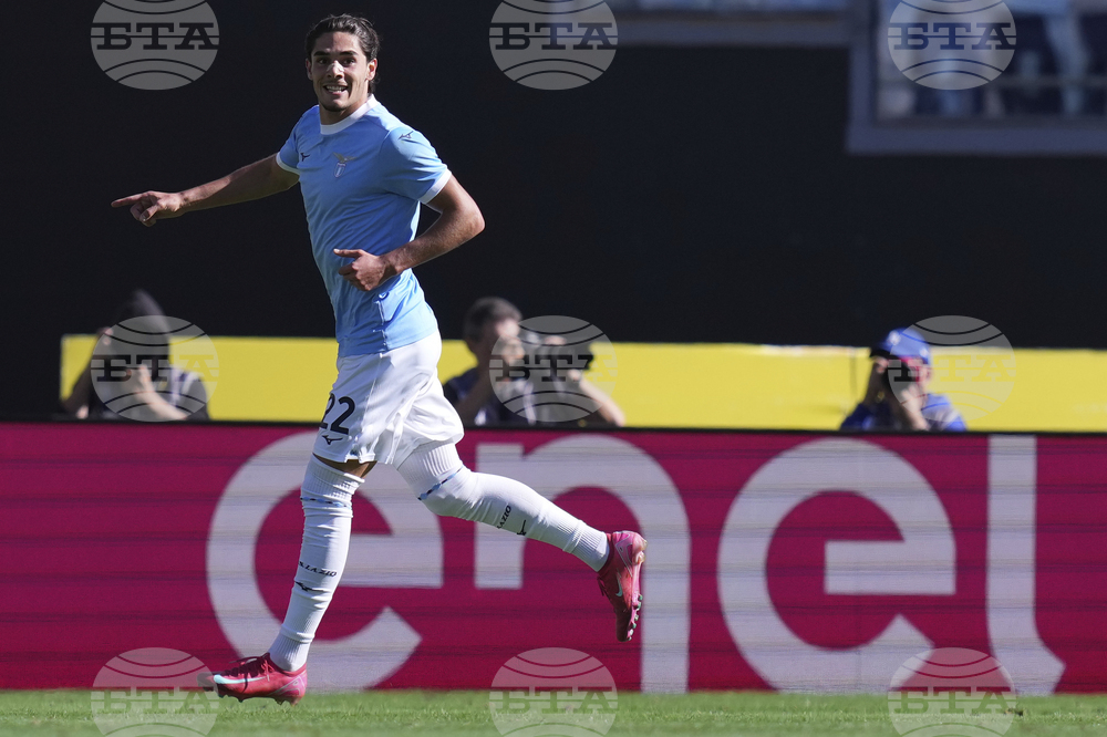 Italy Soccer Serie A