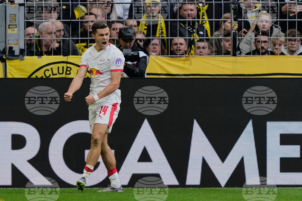 Germany Soccer Bundesliga