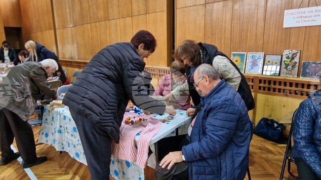 Перник - фестивал „Силата на човешкия дух“