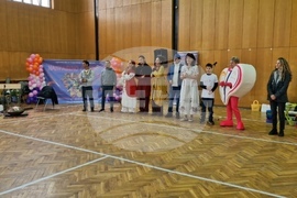 Перник - фестивал „Силата на човешкия дух“