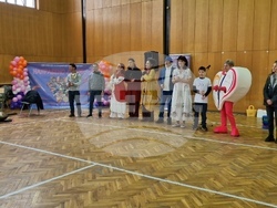 Перник - фестивал „Силата на човешкия дух“