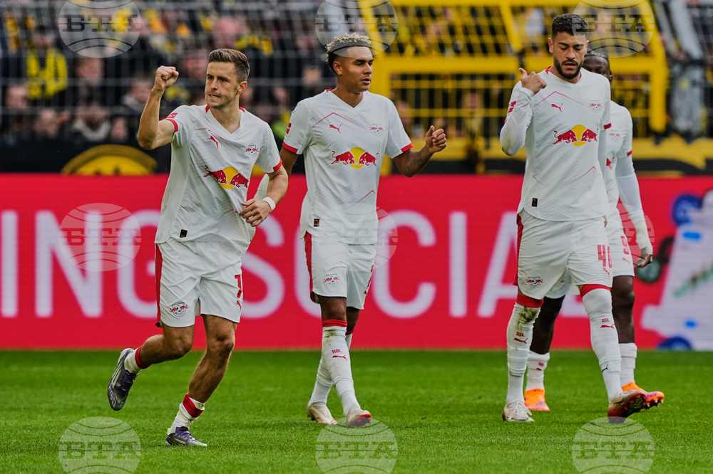 Germany Soccer Bundesliga