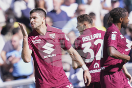 Italy Soccer Serie A