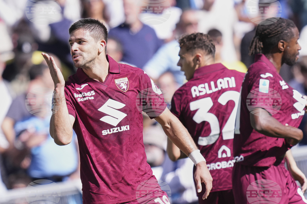 Italy Soccer Serie A