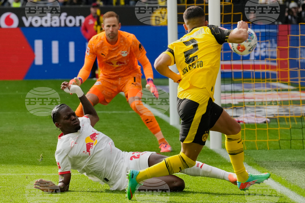 Germany Soccer Bundesliga