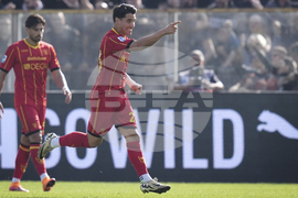 Italy Soccer Serie A