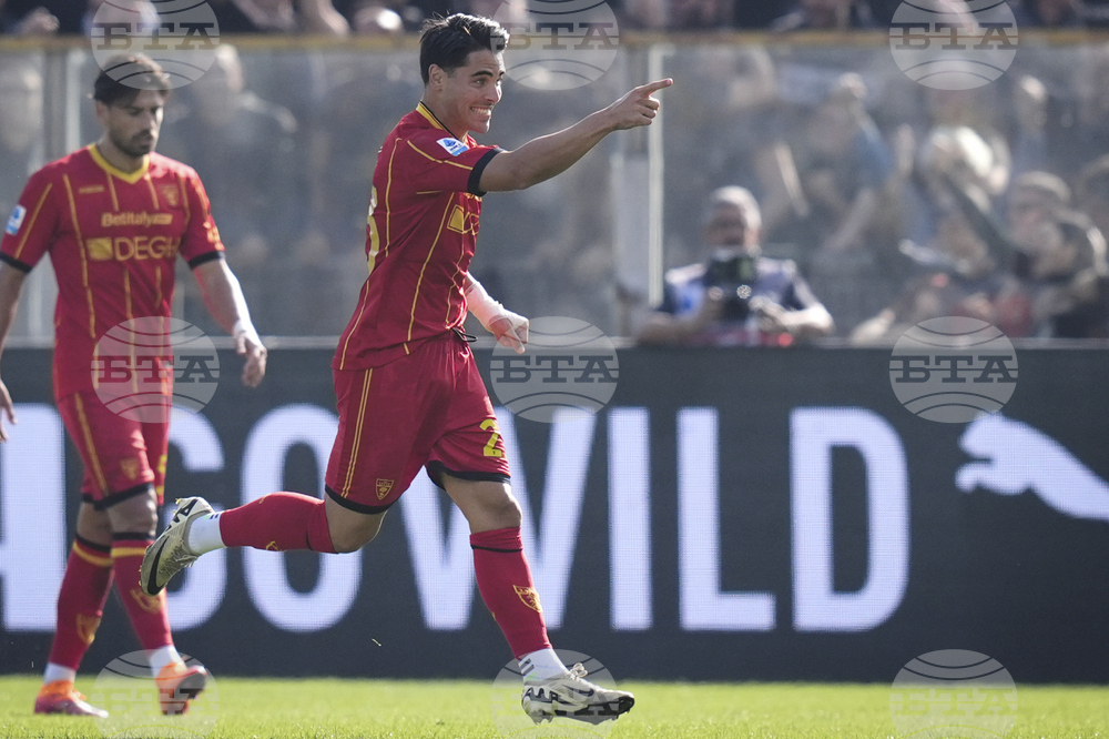 Italy Soccer Serie A