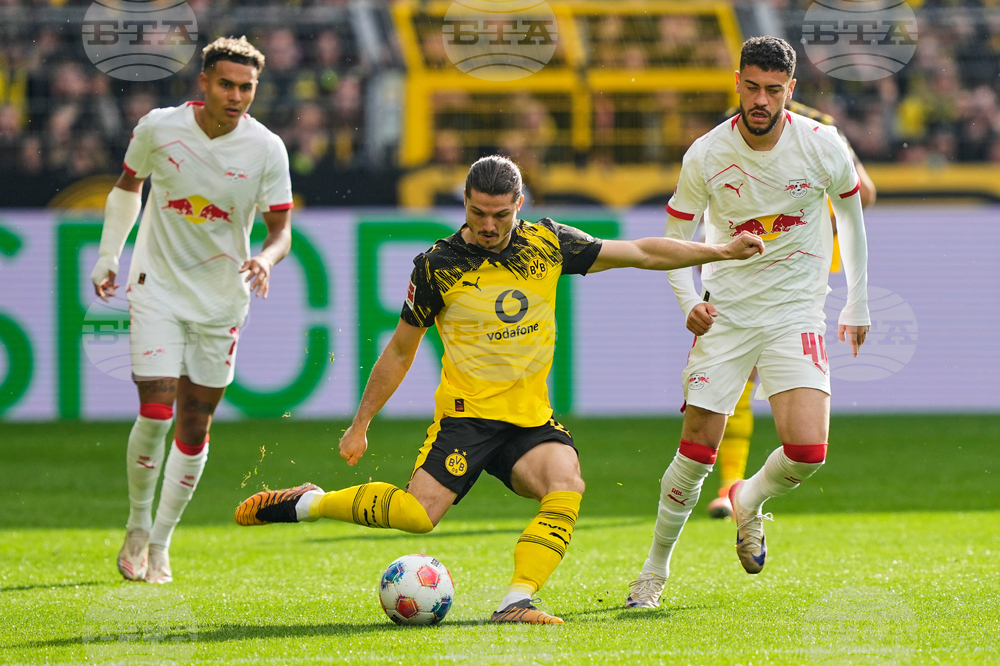 Germany Soccer Bundesliga