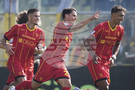 Italy Soccer Serie A