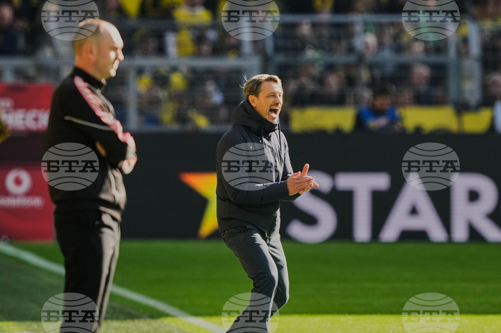 Germany Soccer Bundesliga