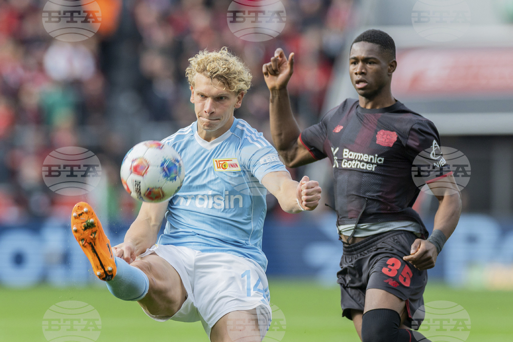 Germany Soccer Bundesliga