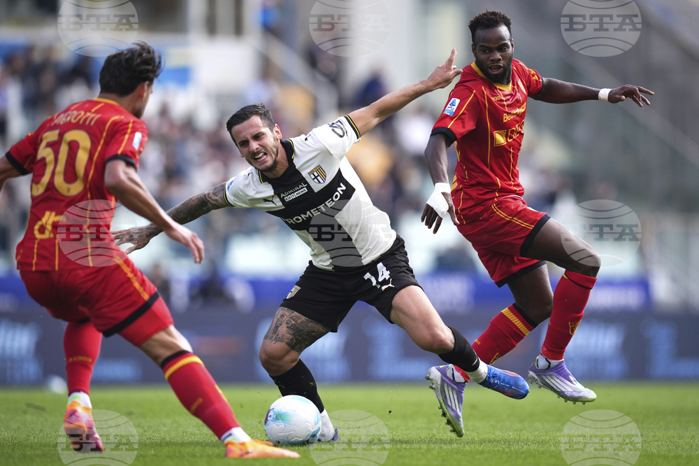 Italy Soccer Serie A