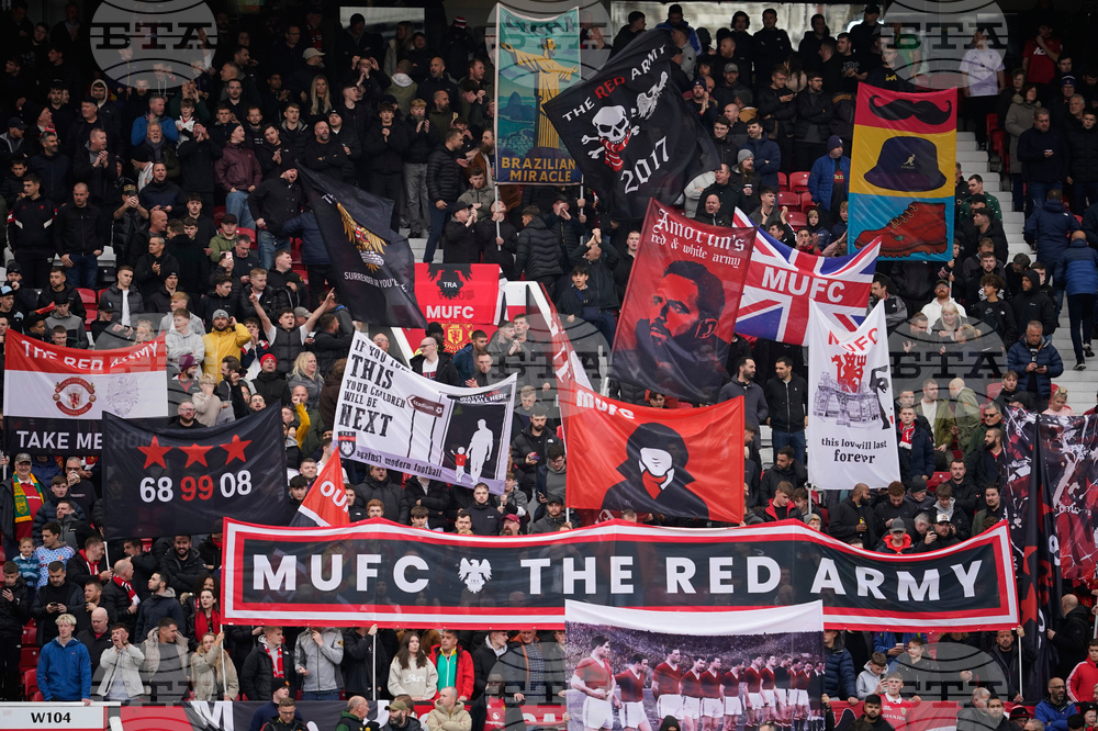 Britain Soccer Premier League