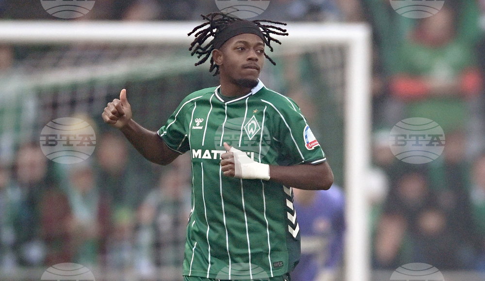 Germany Soccer Bundesliga