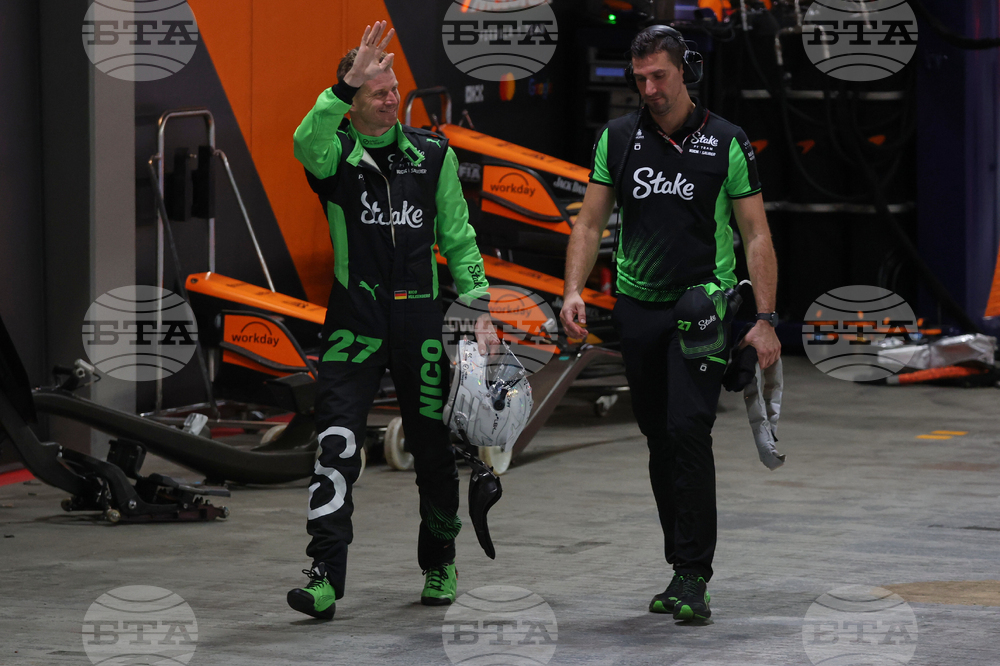 Singapore F1 GP Auto Racing