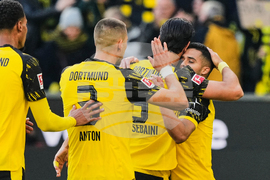 Germany Soccer Bundesliga