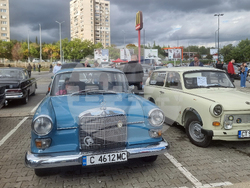  Стара Загора - „Авто-мото-ретро“ - изложение