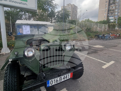  Стара Загора - „Авто-мото-ретро“ - изложение