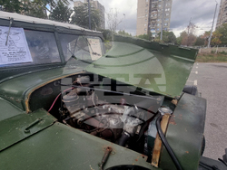  Стара Загора - „Авто-мото-ретро“ - изложение