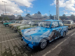  Стара Загора - „Авто-мото-ретро“ - изложение