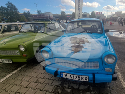  Стара Загора - „Авто-мото-ретро“ - изложение