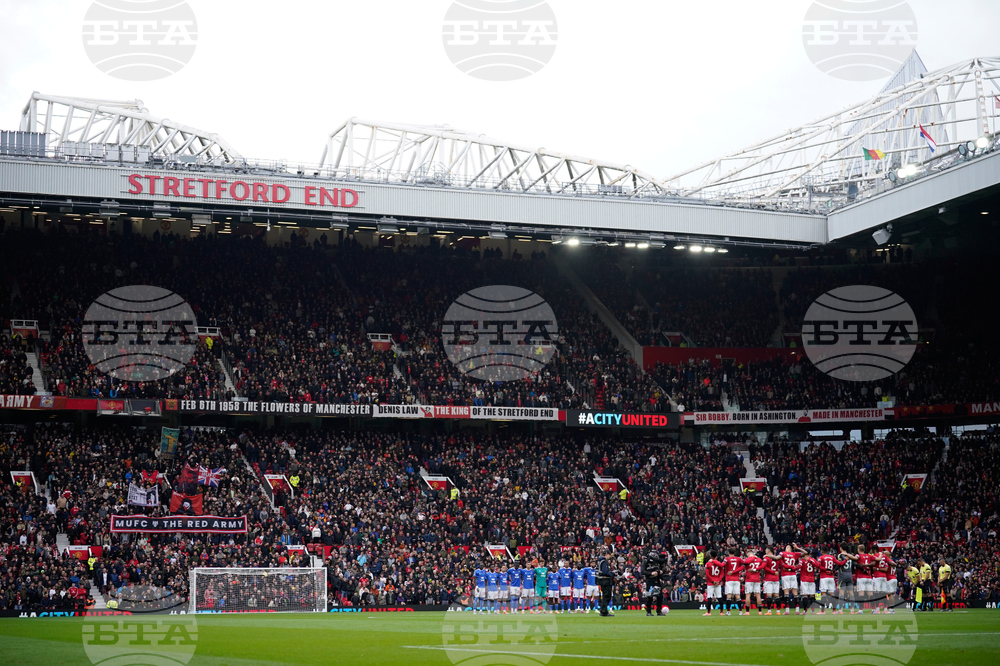 Britain Soccer Premier League