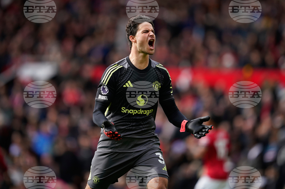 Britain Soccer Premier League