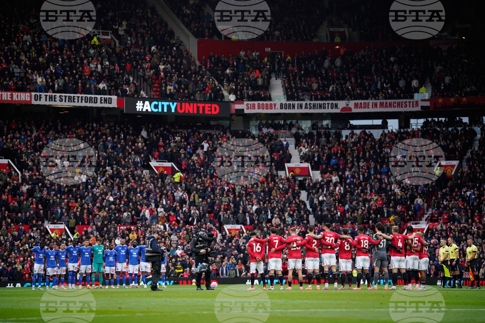 Britain Soccer Premier League