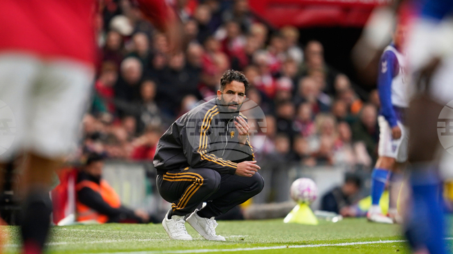 Рубен Аморим определи като влакче на ужасите първата си година в Манчестър Юнайтед