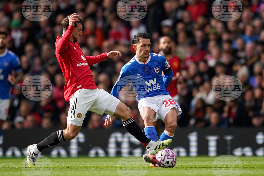 Britain Soccer Premier League