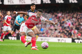 Britain Soccer Premier League