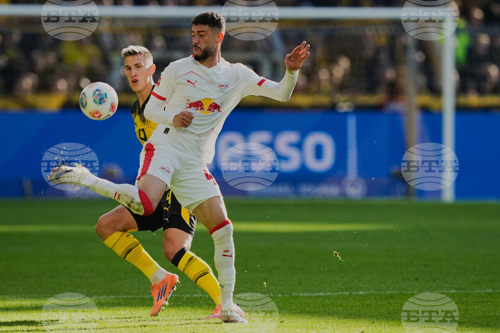 Germany Soccer Bundesliga