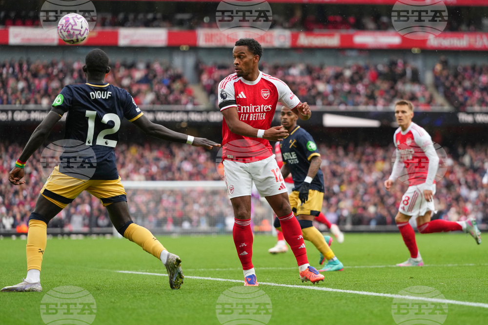 Britain Soccer Premier League